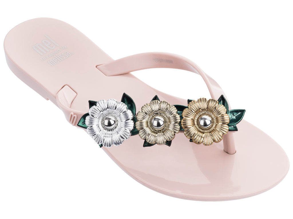 Mel flip flops top