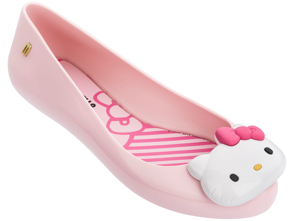 Melissa Space Love Hello Kitty AD MDreams