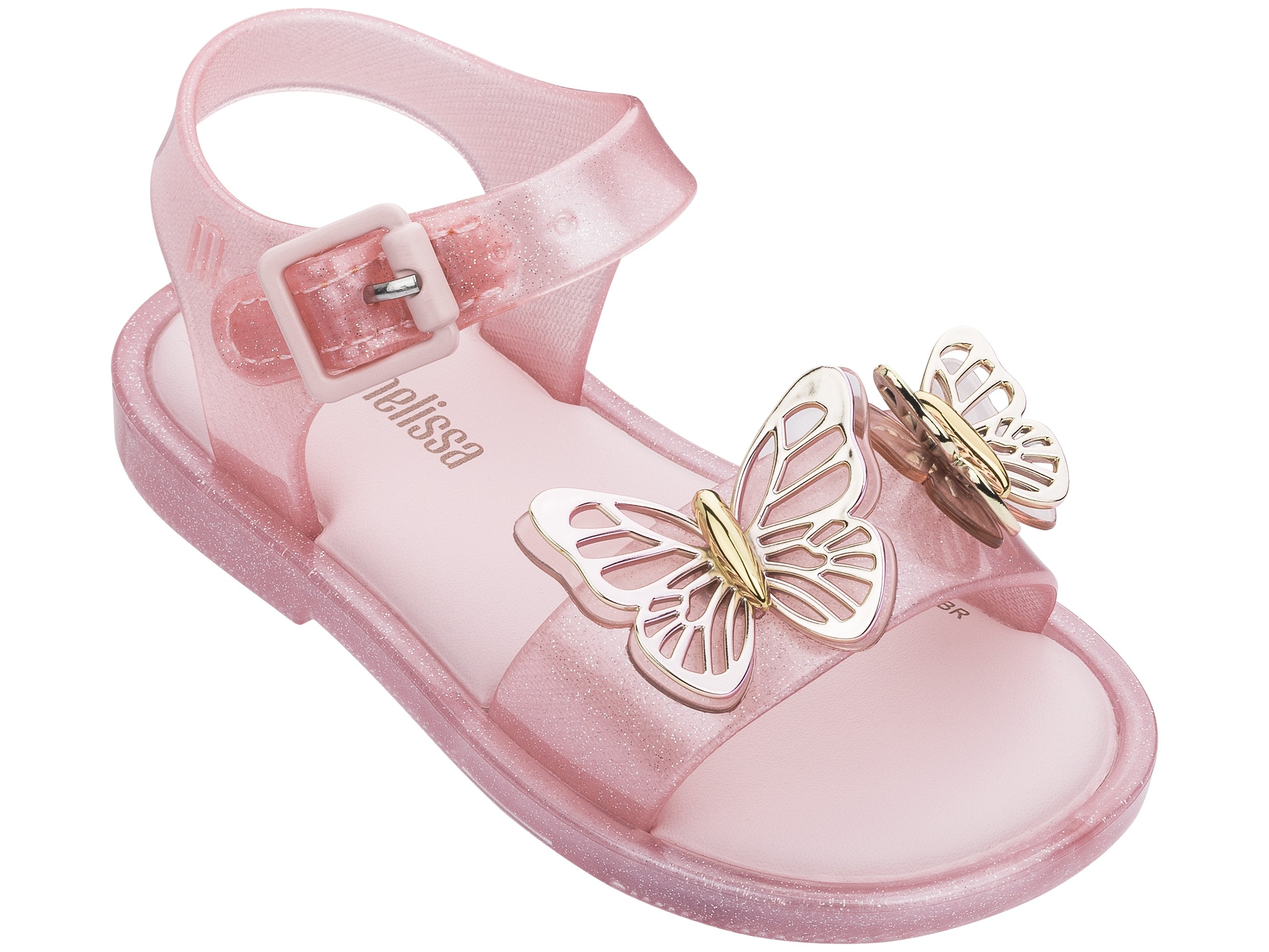Mini Melissa Mar Sandal Fly Bb MDreams