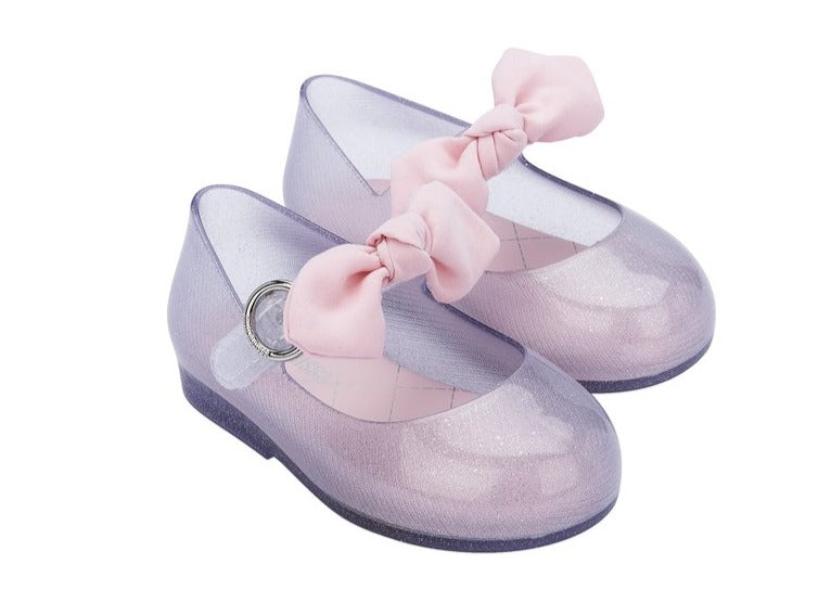 Mini melissa new arrivals bow