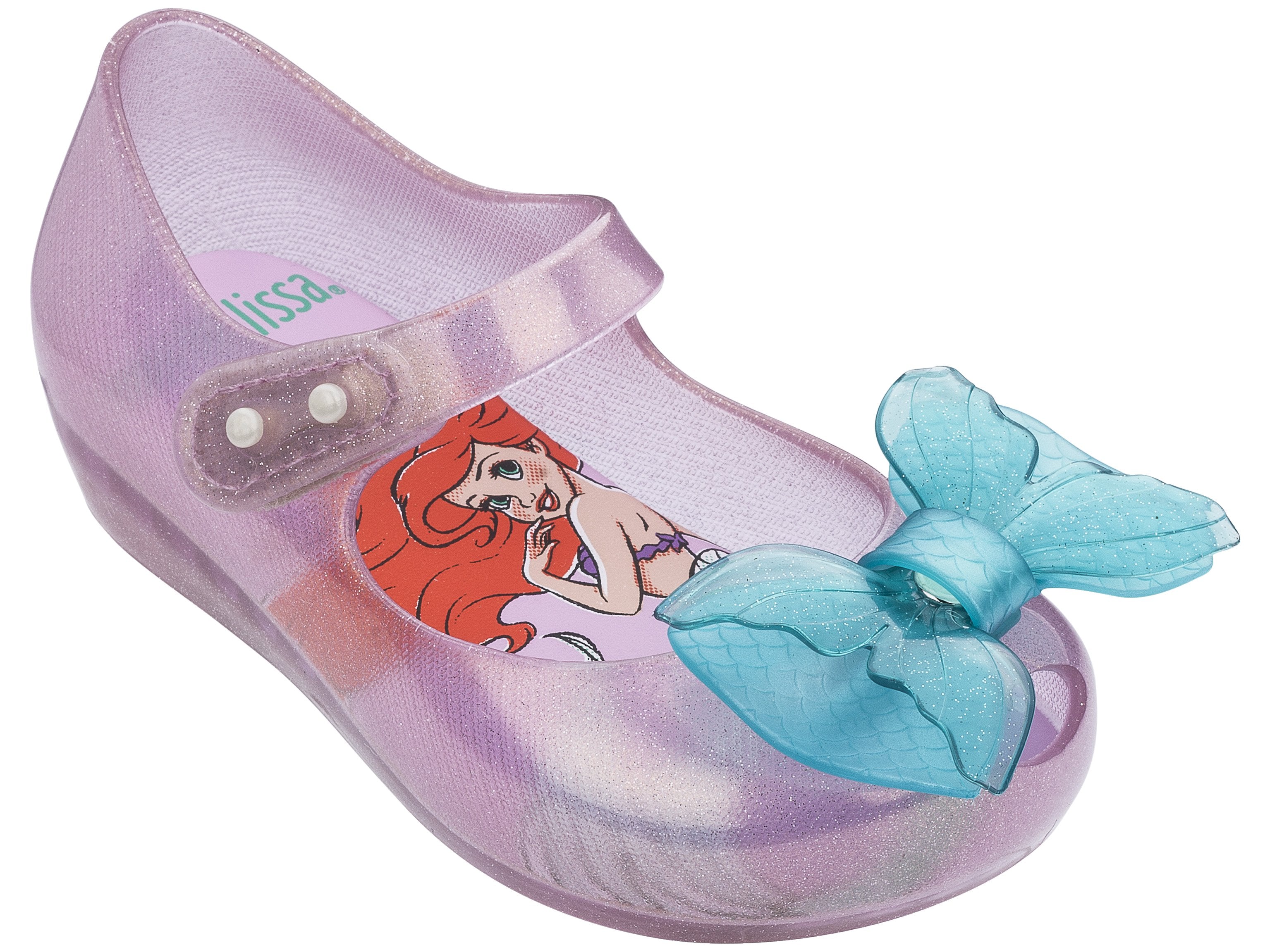 Mini melissa top mermaid